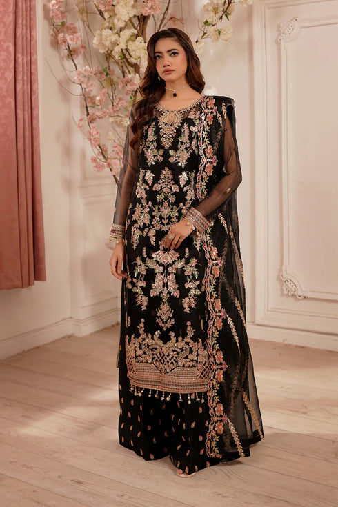 Maryams Organza 3 Piece Suit Arzoo