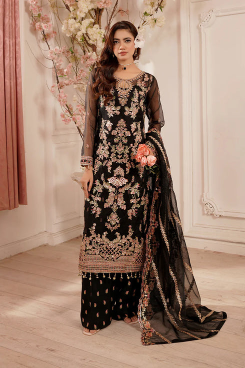 Maryams Organza 3 Piece Suit Arzoo