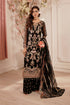 Maryams Organza 3 Piece Suit Arzoo
