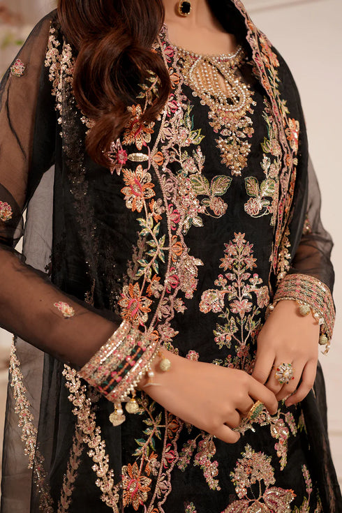 Maryams Organza 3 Piece Suit Arzoo