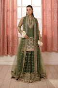 Maryams Net 3 Piece Suit Naina