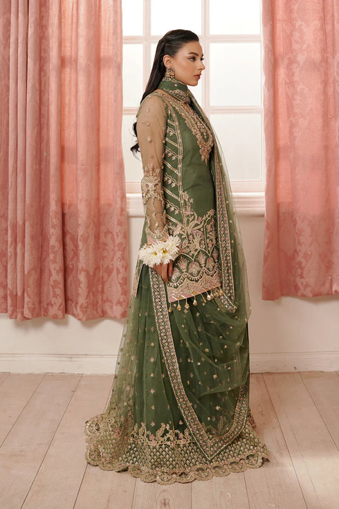 Maryams Net 3 Piece Suit Naina