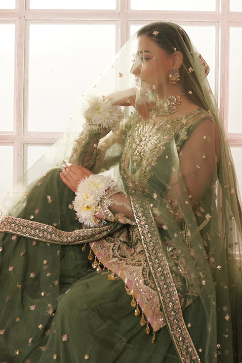 Maryams Net 3 Piece Suit Naina