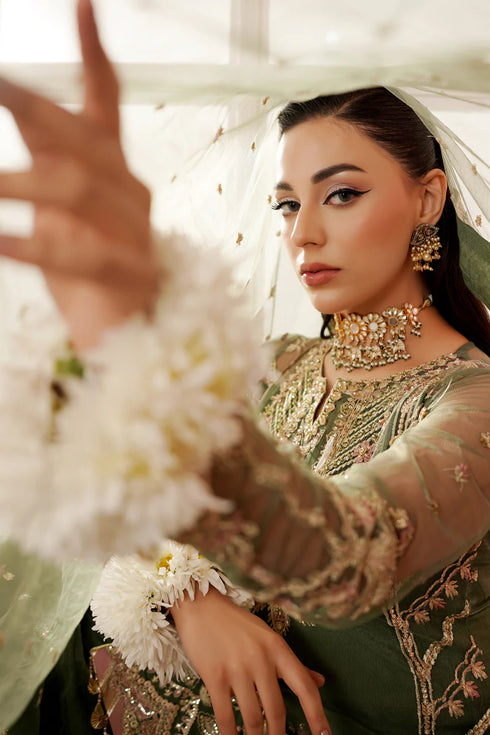 Maryams Net 3 Piece Suit Naina