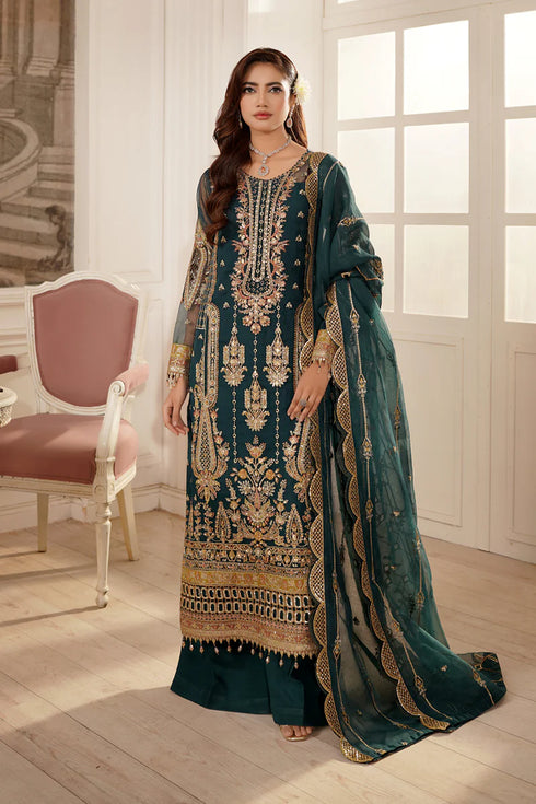 Maryams Organza 3 Piece Suit Nayyab