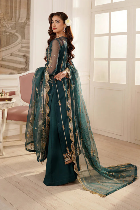 Maryams Organza 3 Piece Suit Nayyab