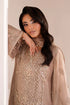 Alizeh Embroidered Chiffon Suit AF-BHM-4064-Cove