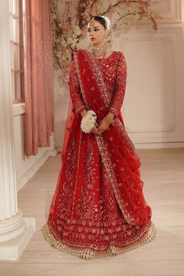 Maryams Net 3 Piece Suit Samira