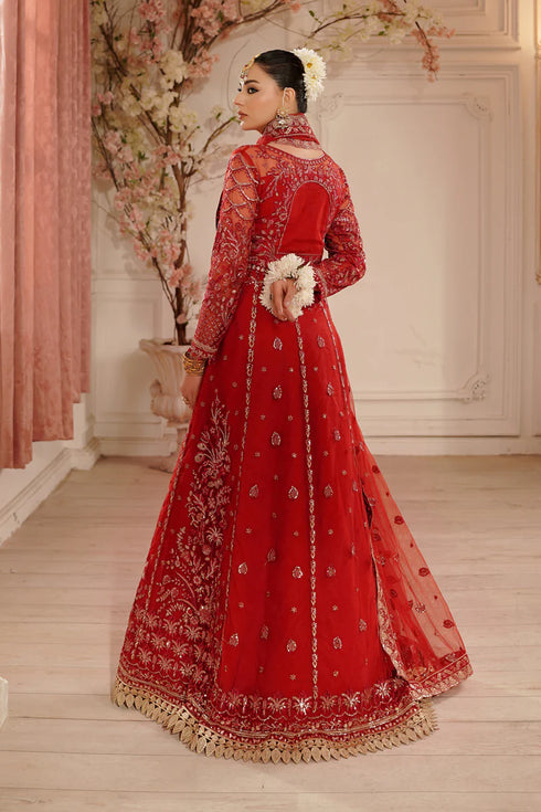 Maryams Net 3 Piece Suit Samira
