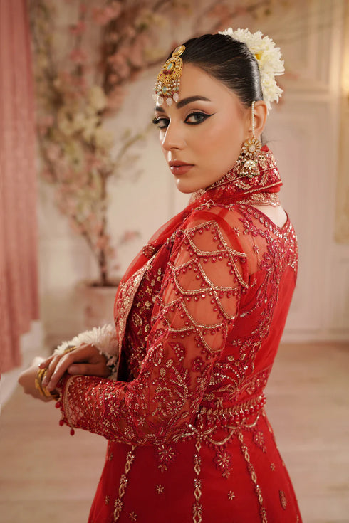 Maryams Net 3 Piece Suit Samira