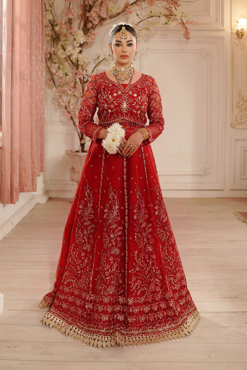 Maryams Net 3 Piece Suit Samira