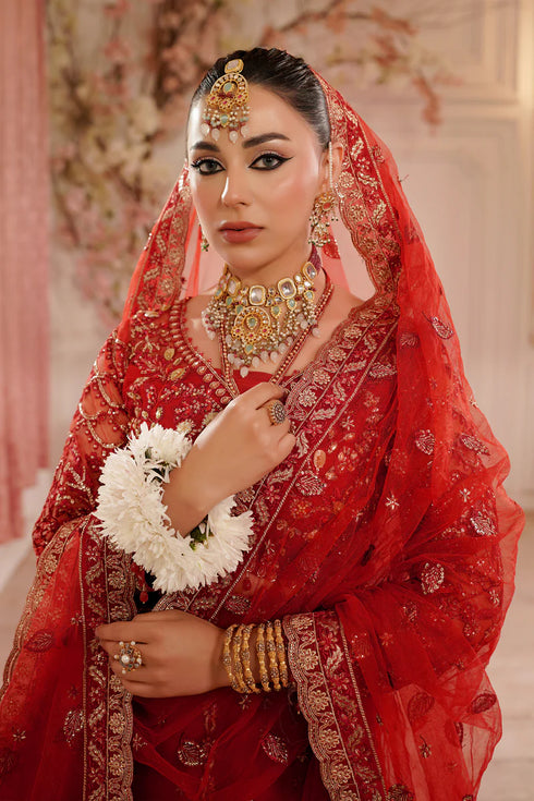 Maryams Net 3 Piece Suit Samira