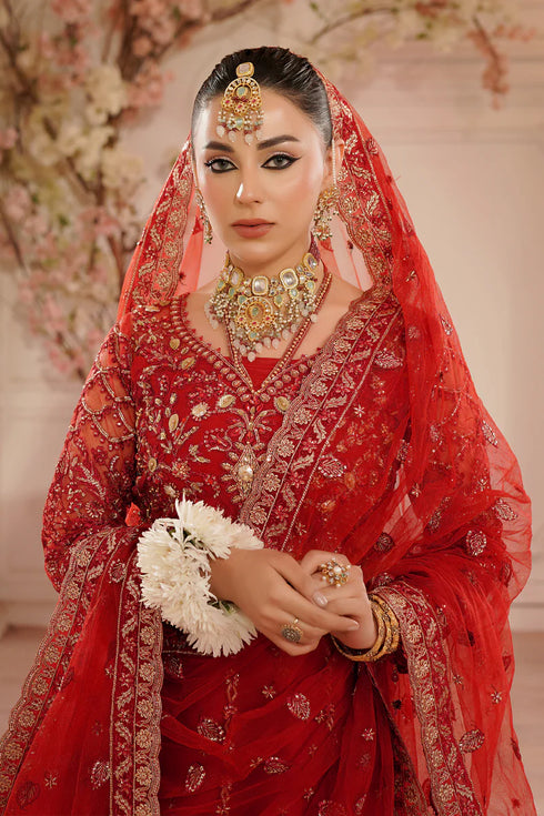 Maryams Net 3 Piece Suit Samira