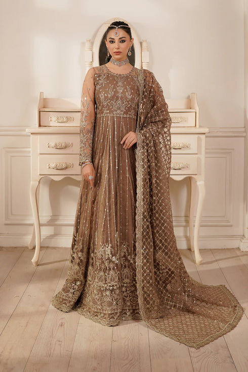 Maryams Net 3 Piece Suit Miray
