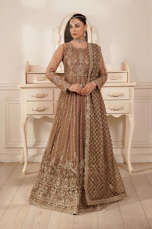 Maryams Net 3 Piece Suit Miray