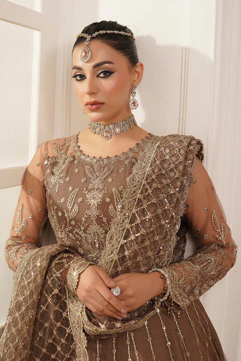 Maryams Net 3 Piece Suit Miray