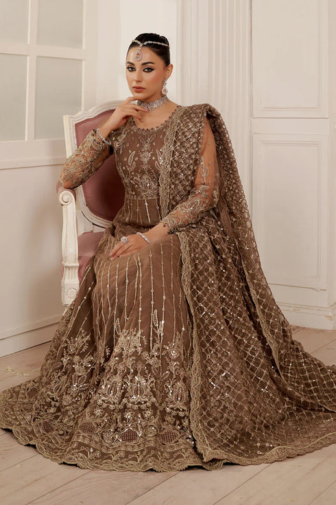 Maryams Net 3 Piece Suit Miray