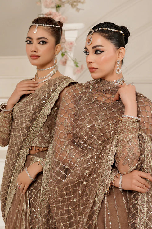 Maryams Net 3 Piece Suit Miray