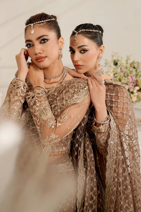 Maryams Net 3 Piece Suit Miray