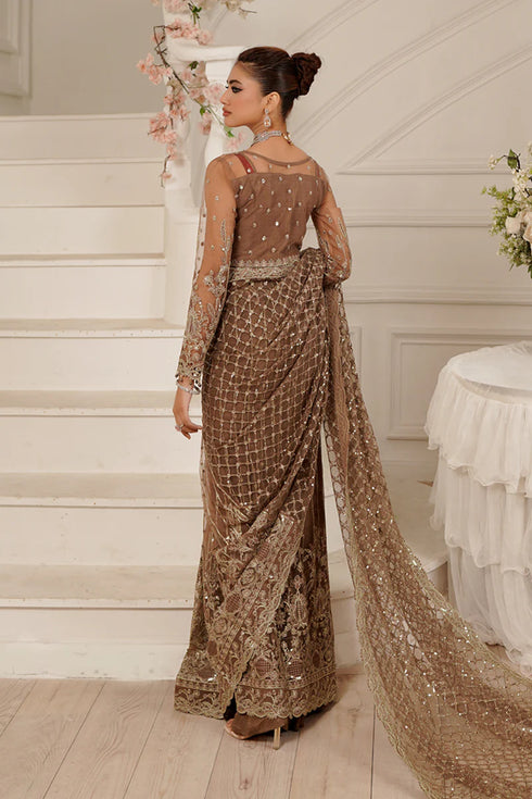 Maryams Net 3 Piece Suit Miray