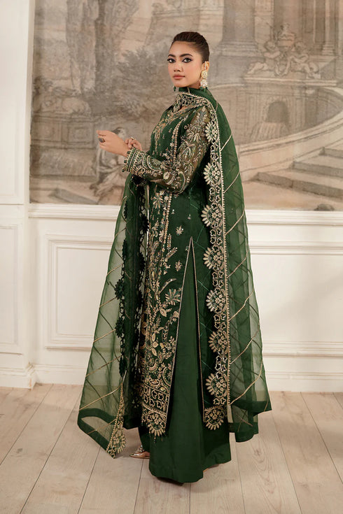 Maryams Organza 3 Piece Suit Zahra