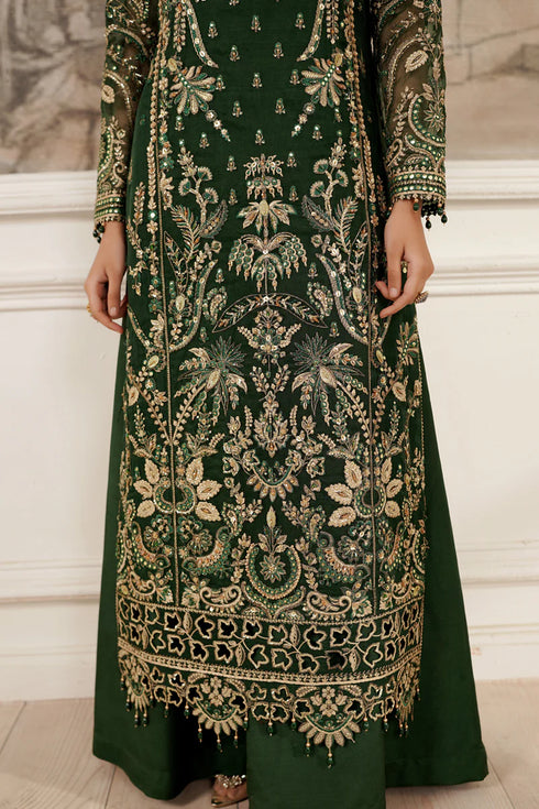 Maryams Organza 3 Piece Suit Zahra