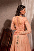 Maria Osama Khan Embroidered Raw Silk 3 piece suit Roshan