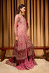 Maria Osama Khan Embroidered Organza 3 piece suit Zari