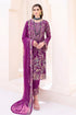 Ramsha Embroided Chiifon 3 Piece suit F-2307