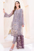 Ramsha Embroided Chiifon 3 Piece suit F-2310