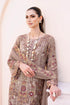 Ramsha Embroided Chiifon 3 Piece suit F-2311