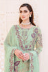 Ramsha Embroided Chiifon 3 Piece suit F-2309