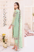 Ramsha Embroided Chiifon 3 Piece suit F-2309