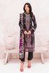 Ramsha Embroidered  Lawn 3 piece suit L-704