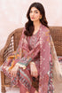 Ramsha Embroidered  Lawn 3 piece suit L-706