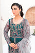 Ramsha Embroided Net 3 Piece suit M-810