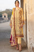 Ramsha Embroidered  Lawn 3 piece suit Z-605