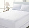 Extra Deep Quilted Waterproof Mattress Protector Fitted Bed Cover