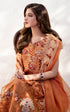Asifa Nabeel Embroidered Lawn Suit Day lily