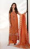 Asifa Nabeel Embroidered Lawn Suit Day lily