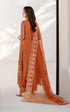 Asifa Nabeel Embroidered Lawn Suit Day lily