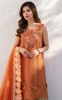 Asifa Nabeel Embroidered Lawn Suit Day lily
