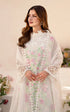 Asifa Nabeel Embroidered Lawn Suit Dove