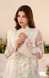Asifa Nabeel Embroidered Lawn Suit Dove