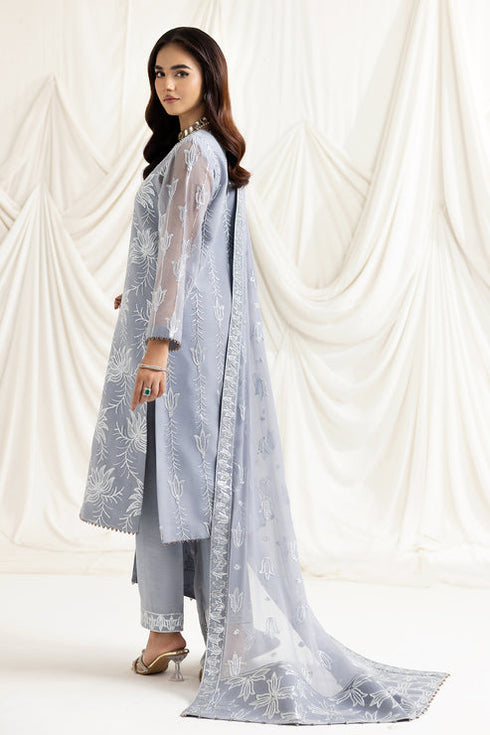 Alizeh Embroidered Chiffon 3 Piece Suit DUA-V02D05B