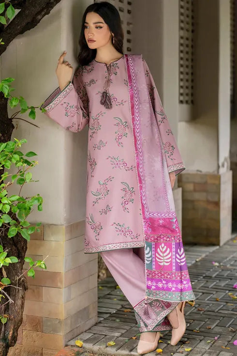 Jazmin Khaddar 3 Piece Suit UW-0054