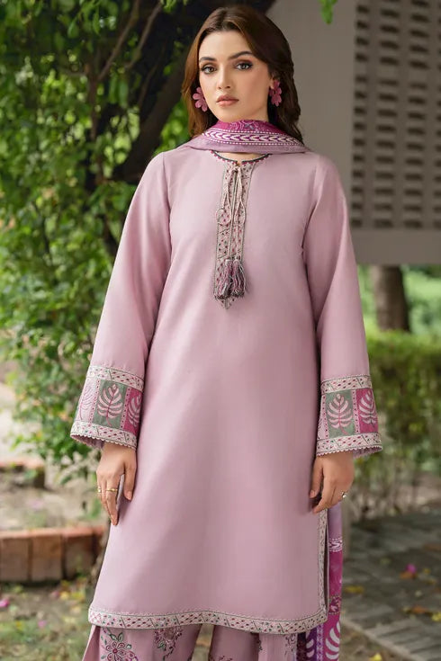 Jazmin Khaddar 3 Piece Suit UW-0055