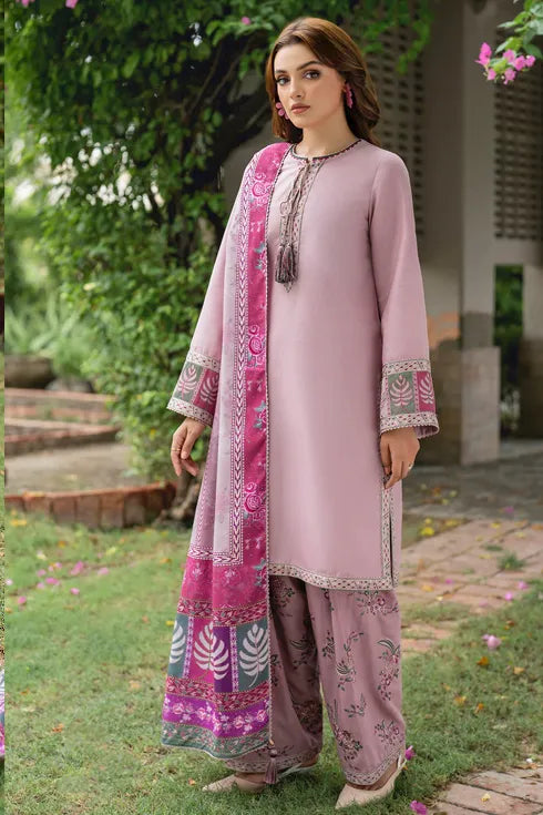 Jazmin Khaddar 3 Piece Suit UW-0055