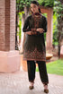 Jazmin Khaddar 3 Piece Suit UW-0058