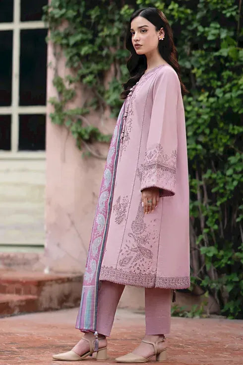 Jazmin Khaddar 3 Piece Suit UW-0061